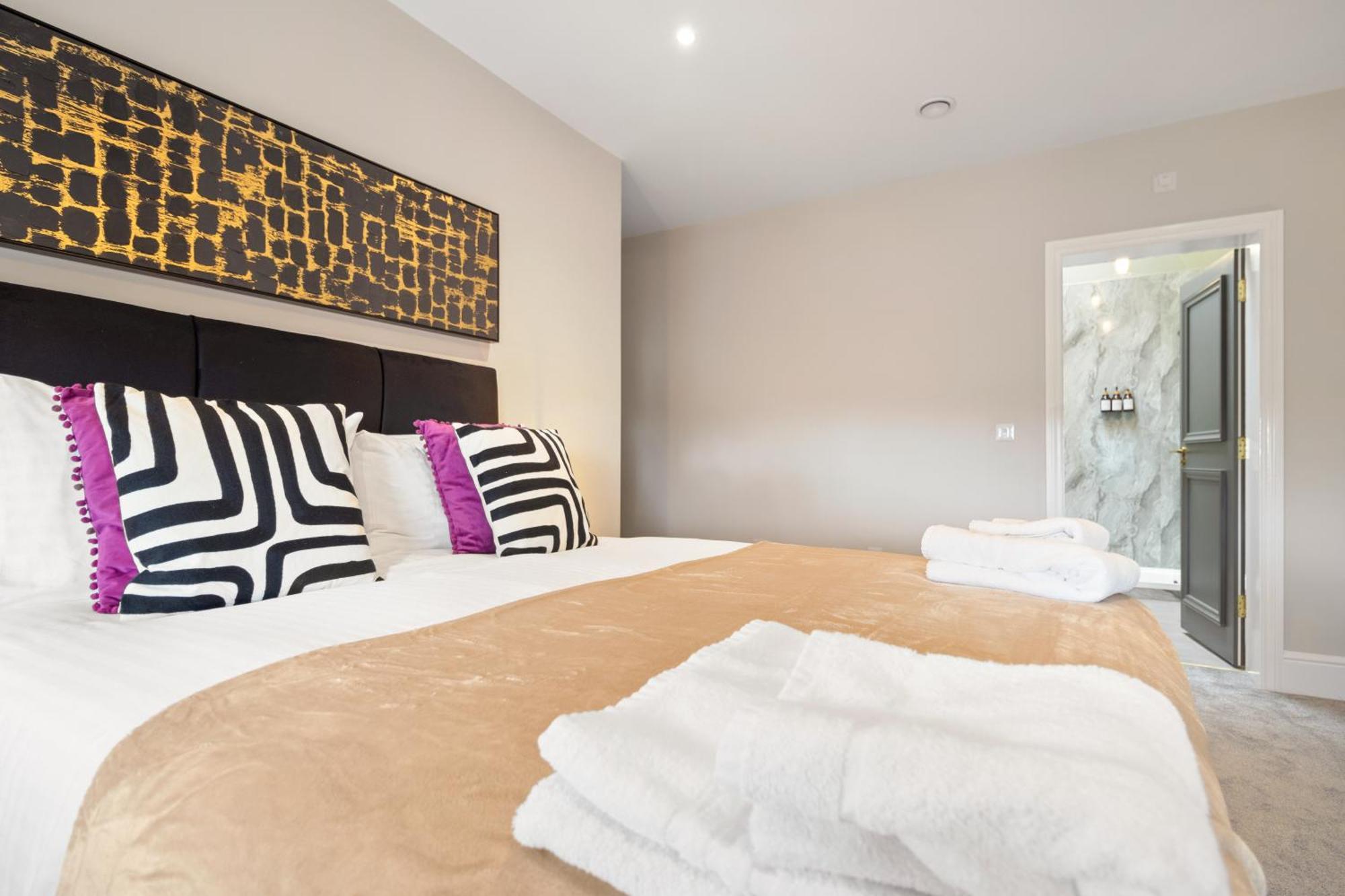 Apartment Whiskawaystays - Victoria House - 6