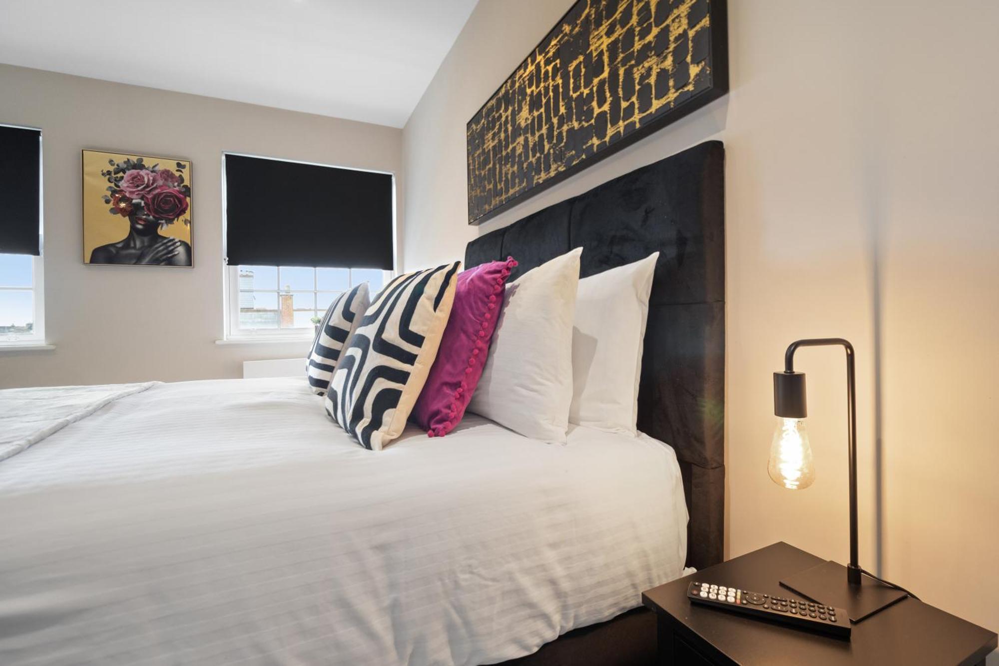 Apartment Whiskawaystays - Victoria House - 6 *