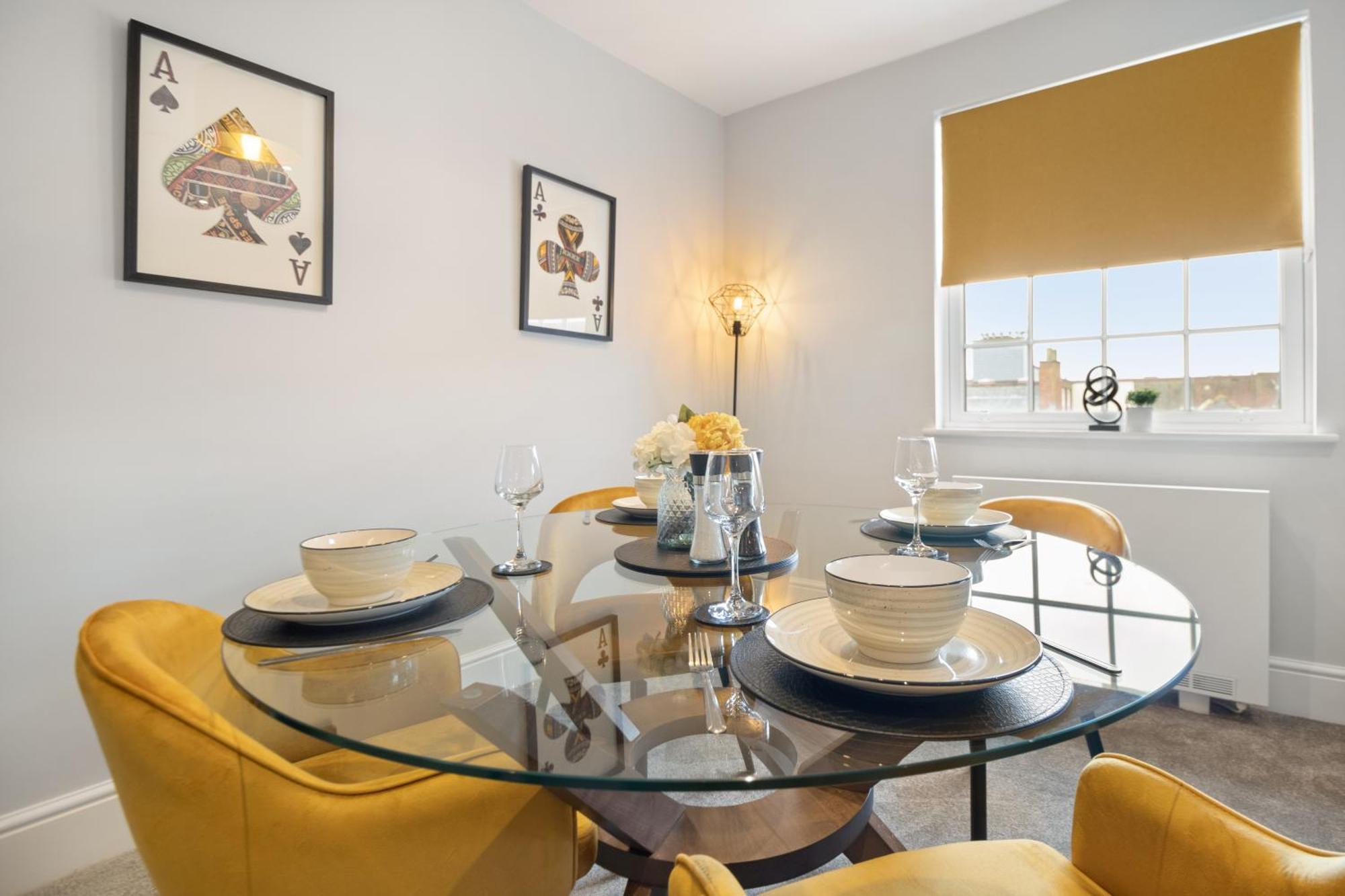 Apartment Whiskawaystays - Victoria House - 6