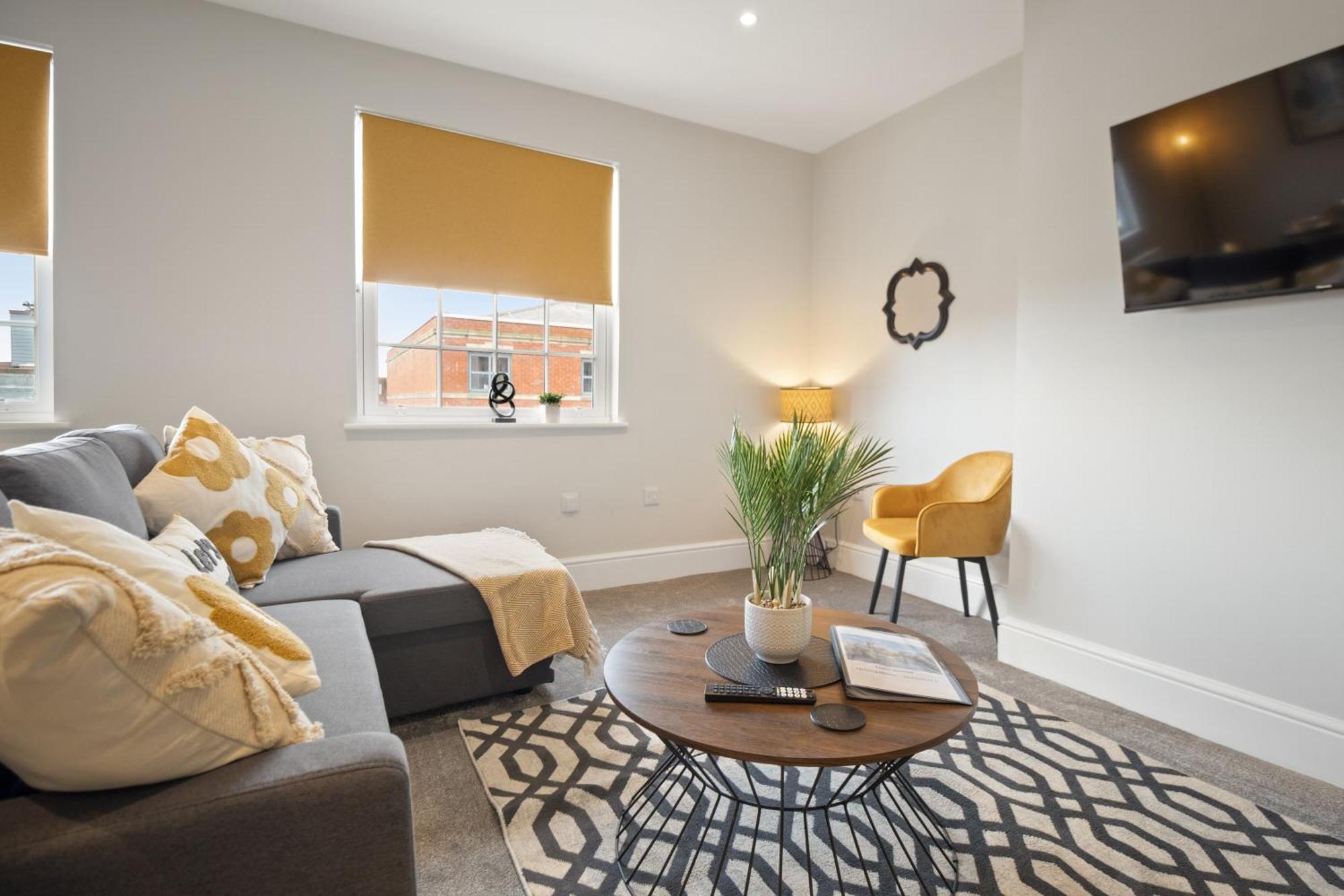 Whiskawaystays - Victoria House - 6 *