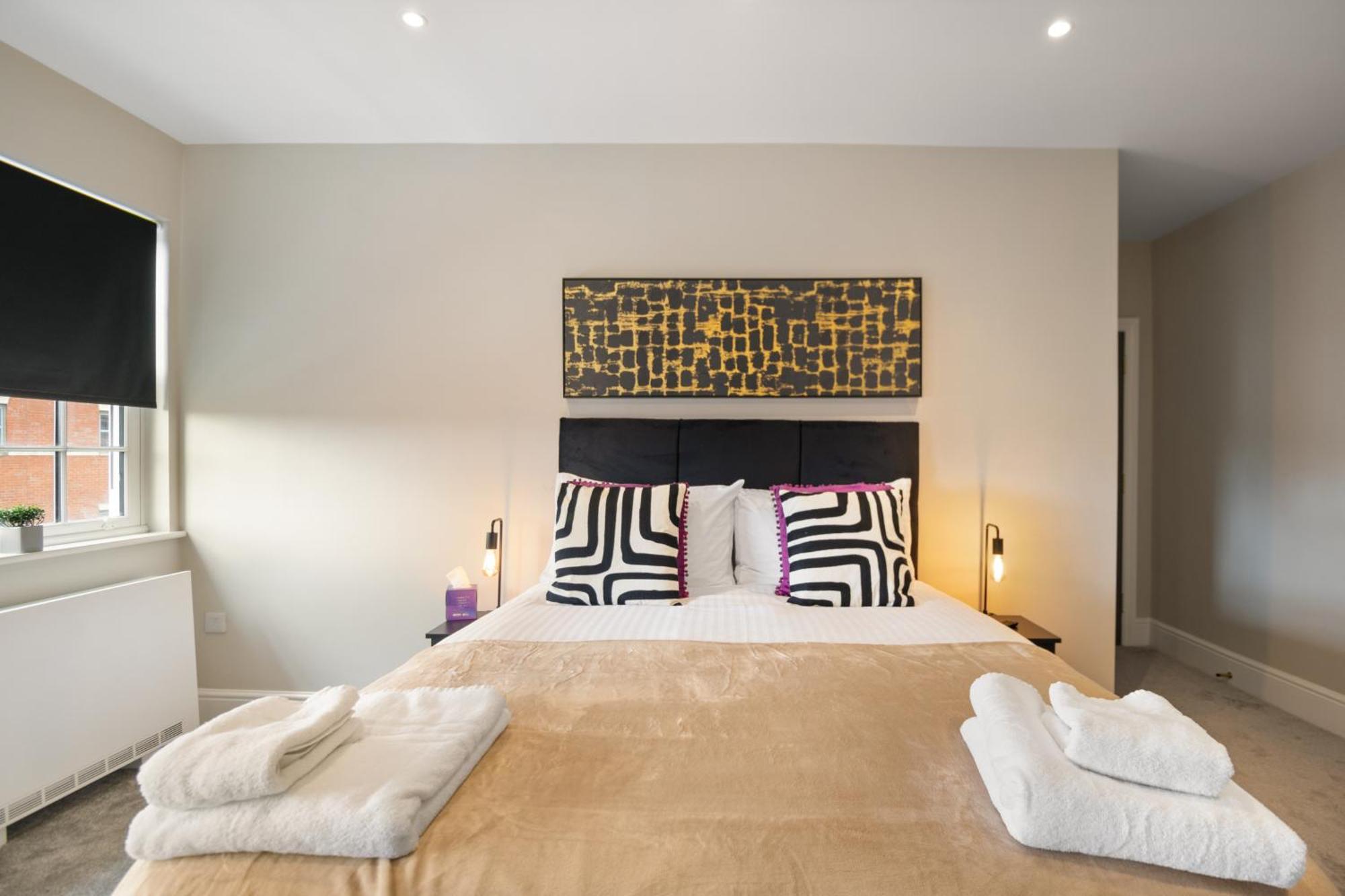 Apartment Whiskawaystays - Victoria House - 6